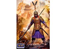 China War Series Zhu Yuanzhang, the founding emperor of China's Ming dynasty