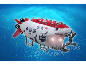 Chinese Jiaolong Manned Submersible