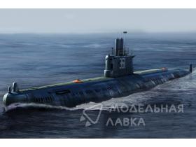 Chinese Type 035 Ming Class Submarine