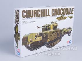 Churchill Crocodile