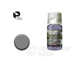 Cмывка серая нейтральная 10мл (neutral grey wash 10ml)