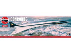 Concorde Prototype (BOAC)