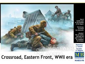 Crossroad, Eastern Front, WWII era