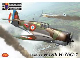 Curtiss Hawk H-75C-1