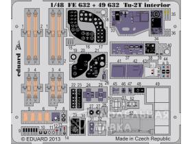 Цветное фототравление для T-u-2T interior S. A.