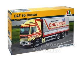 DAF 95 Canvas