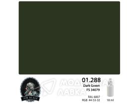 Dark Green FS 34079