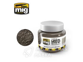 DARK MUD GROUND (акриловый продукт для создания реалистичных оснований) 250 мл.