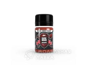 Dark Mud - Liquid Pigment 35 ml