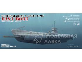 Das U-Boot Kriegsmarine U-Boat U-96