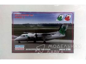 Dash 8 Q200 JAZZ Восточный экспресс