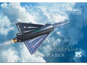 Dassault Mirage 2000C