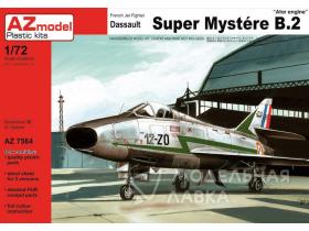 Dassault Super Mystere B.2