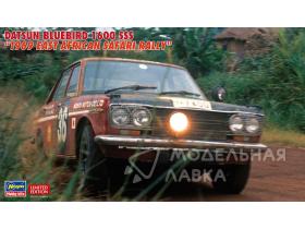 Datsun Bluebird 1600 SSS 1969 East African Safari Rally