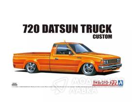 Datsun Truck 720 82 Custom