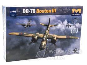 DB-7B Boston III