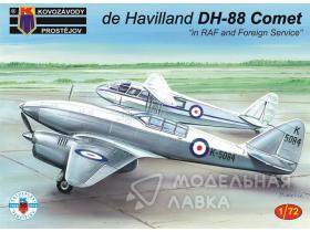 De Havilland DH-88 Comet