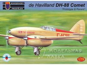 De Havilland DH-88 Comet