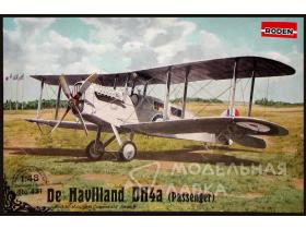 de Havilland DH4a (Passenger)