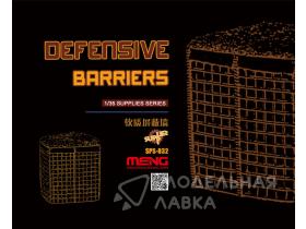 Defensive Barriers