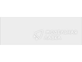 Декаль Цветовое поле серое 195 х 65 мм