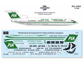 Декаль Trident PIA