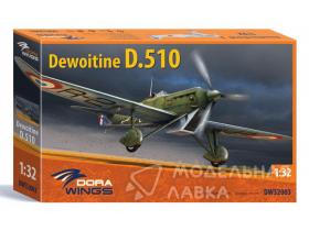 Dewoitine D.510