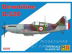 Dewoitine De.520