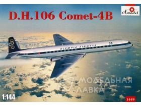 D.H. 106 Comet-4B