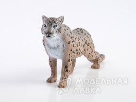 Дикие животные России № 12: Снежный барс (только вложение)