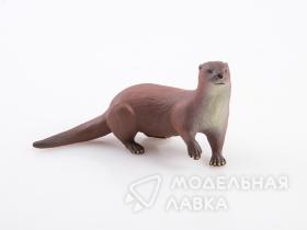 Дикие животные России № 13: Выдра (только вложение)
