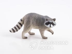 Дикие животные России № 3: Енот-полоскун (только вложение)