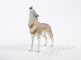 Дикие животные России № 7: Волк (только вложение)