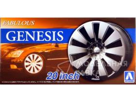 Диски Fabulous Genesis 20 Inch