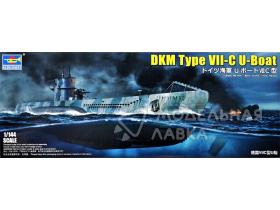 DKM Type VII-C U-Boat