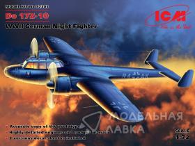 Do 17Z-10, Германский ночной истребитель ІІ МВ