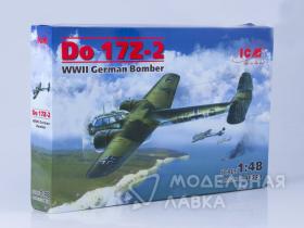 Do 17Z-2, Германский бомбардировщик ІІ МВ