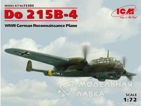 Do 215B-4, Германский самолет-разведчик II МВ