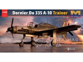 Do335 A-10 2 Seat Trainer