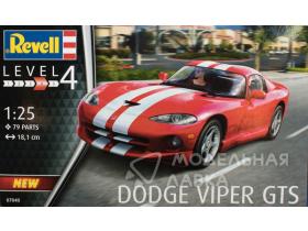 Dodge Viper GTS