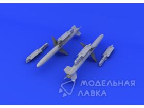 Дополнение к модели AGM-88 HARM