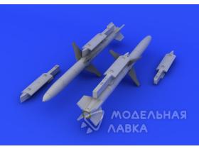 Дополнение к модели AGM-88 HARM