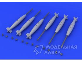 Дополнение к модели Mk.82 bombs