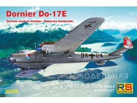 Dornier Do-17E