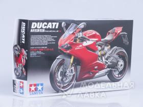 Ducati 1199 Panigale S