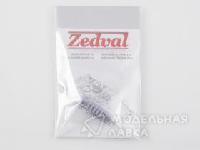Дульный тормоз для Д-30 (2А18)