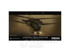 Dune Atreides Ornithopter