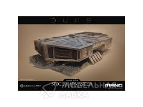 Dune Spice Harvester