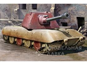 E-100 Heavy Tank-Krupp Turret