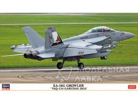 EA-18G Growler `VAQ-134 Garudas 2024´